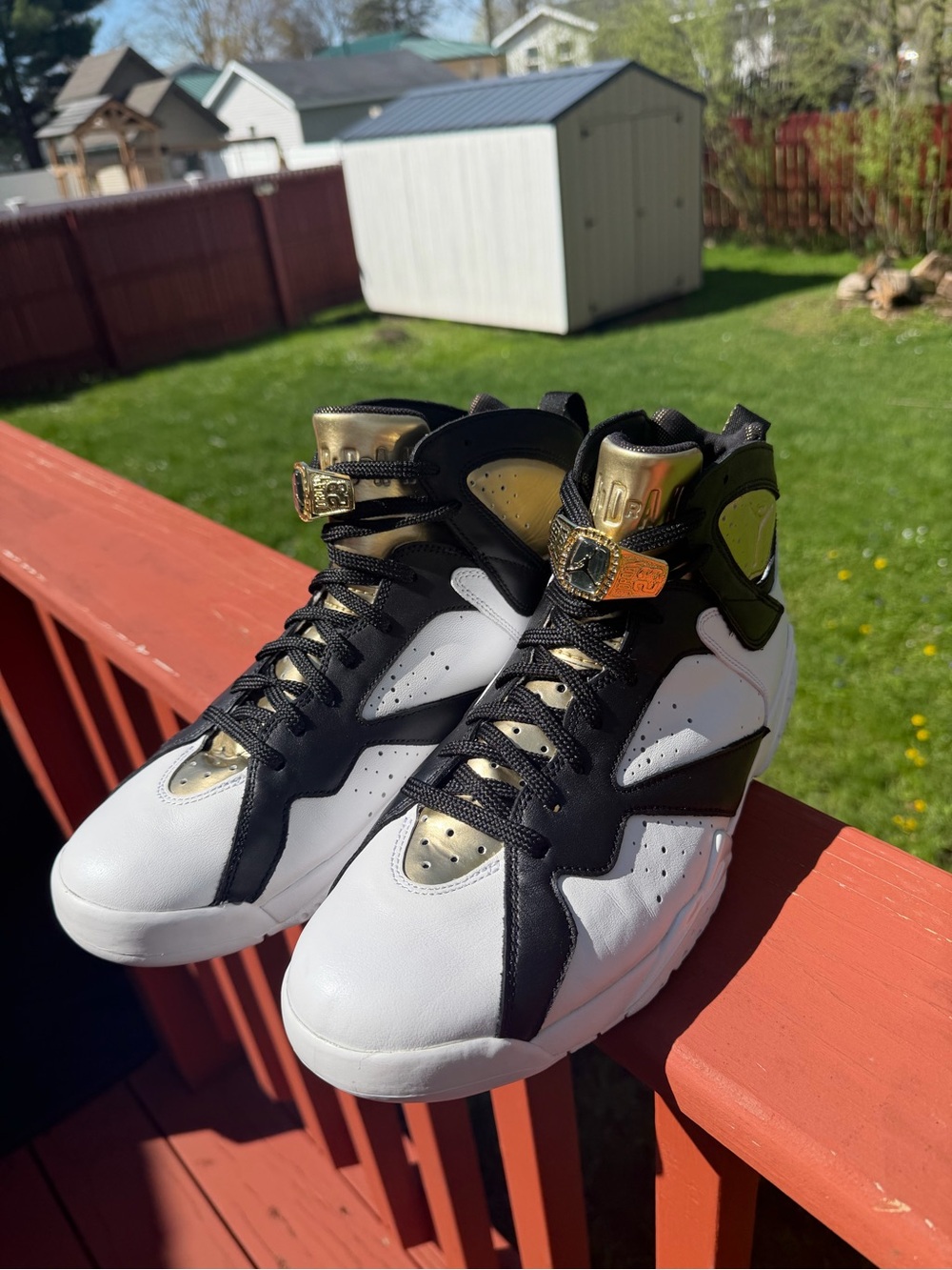 Air Jordan 7